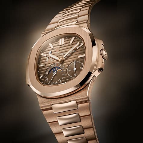 Patek Philippe Nautilus 5712/1R & 7118/1300R  